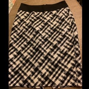 White House Black Market Pencil Skirt